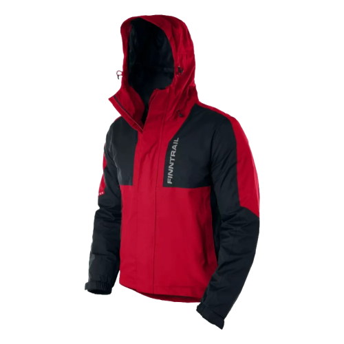 Finntrail Куртка мужская LightSuit 3504 Red в Волгограде