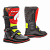Forma Ботинки кроссовые детские Rock Black/Red/Yellowfluo в Волгограде