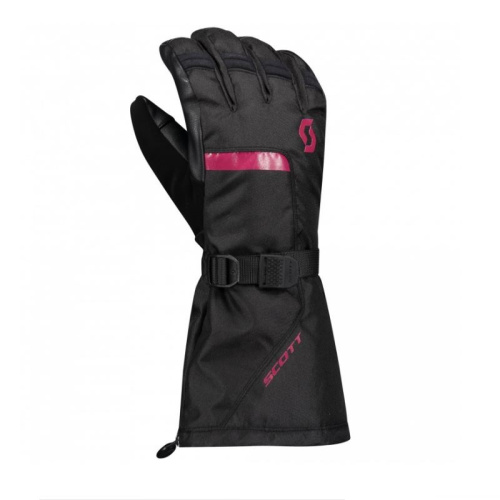 Scott Перчатки Roop Black/Pink в Волгограде