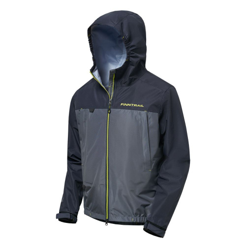 Finntrail Куртка Apex 4027 Grey в Волгограде