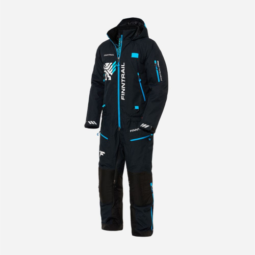 Finntrail Снегоходный Комбинезон Widetrack Pro Graphite в Волгограде