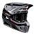 Leatt Шлем кроссовый 8.5 Grey V26 + очки Velocity 5.5 в Волгограде