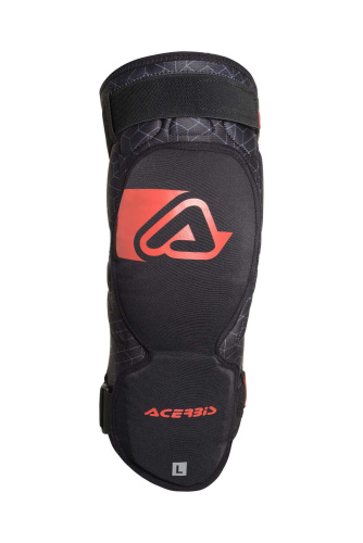 Acerbis Защита коленей Soft Knee Black/Red в Волгограде
