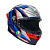 AGV Шлем K6 S 2206 Slashcut Black/Blue/Red в Волгограде