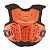 Leatt Защитный панцирь 2.5 Junior Orange/Black в Волгограде