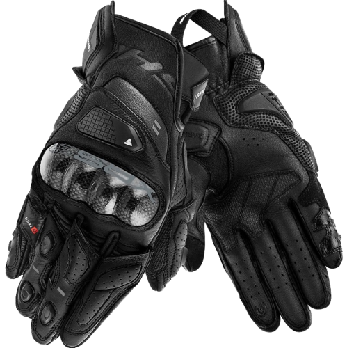 Shima Мотоперчатки XRS-3 black в Волгограде