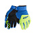 Dragonfly перчатки Enduro Blue-Green в Волгограде