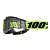 100% Очки подростковые Accuri 2 Neon Yellow / Clear в Волгограде