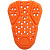 SCOTT Защитные вставки D3O Hip Protector LP2 black ORANGE в Волгограде