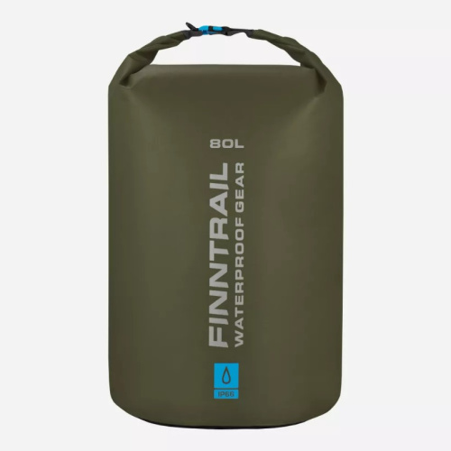 Finntrail Гермомешок Balloon 1732 Khaki 80L в Волгограде