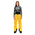Dragonfly Штаны Gravity Premium Woman Yellow-Dark Ocean в Волгограде