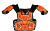 Acerbis Защита тела (Панцирь) Gravity Level 2 Orange в Волгограде