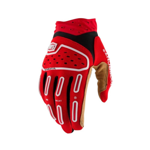 100% Мотоперчатки Airmatic 2 Red/Black в Волгограде
