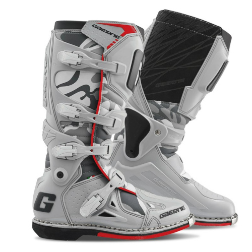 Gaerne Мотоботы FastBack Endurance Snow Camo в Волгограде