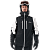Dragonfly Куртка горнолыжная утепленная Gravity Man White Snow-Black 2025 в Волгограде