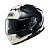 Shoei Шлем GT-Air 3 Realm бело-черно-серебристый в Волгограде