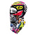 Grom Подшлемник Stickerbomb Pika Choo #3 в Волгограде