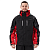 Dragonfly Куртка мембранная Quad Pro Black - Red 2023 в Волгограде
