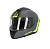 Acerbis Шлем Krapon 22-06 Grey/Yellow в Волгограде