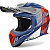 Airoh Шлем Aviator Ace 2 Engine Cerulean Gloss в Волгограде