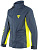 Dainese Куртка Дождевая Storm 2 Unisex Black-Iris/Fluo-Yellow в Волгограде