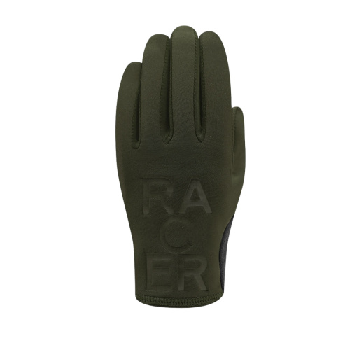 Racer Перчатки Stamp Green/Army в Волгограде