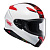 Shoei Шлем NXR 2 Beaut красно-бело-черный в Волгограде