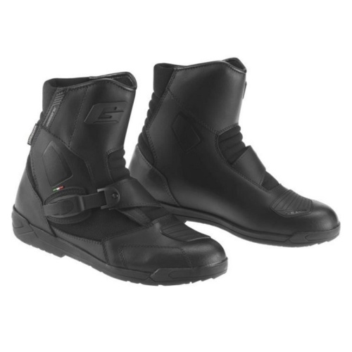 Gaerne Мотоботы G.Stelvio Aquatech Black в Волгограде