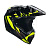 AGV Шлем AX9 E2206 V26 Steppa Carbon/Grey/Yellow Fluo в Волгограде