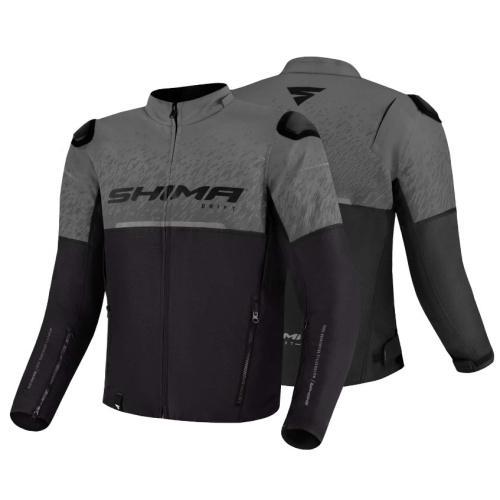 Shima Мотокуртка Drift Men Grey в Волгограде