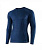 Brubeck Сорочка на юношу Active Wool Cиний в Волгограде