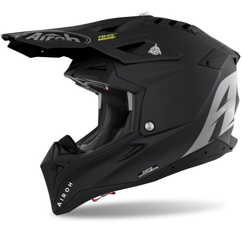 Airoh Мотошлем Aviator 3 Black Matt в Волгограде