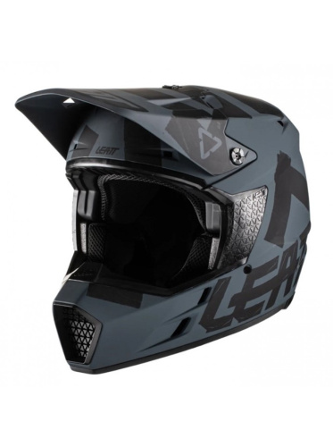 Leatt Шлем кроссовый 3.5 Ghost в Волгограде