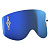 SCOTT Линзы 80's SGL WKS electric blue chrome afc в Волгограде