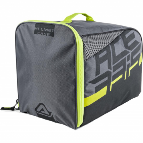 Acerbis Сумка для шлема Helmet Bag Black/Yellow в Волгограде