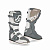 Acerbis Мотоботы кроссовые E-Team Grey/White в Волгограде