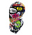 Grom Подшлемник Stickerbomb Aloha #2 в Волгограде