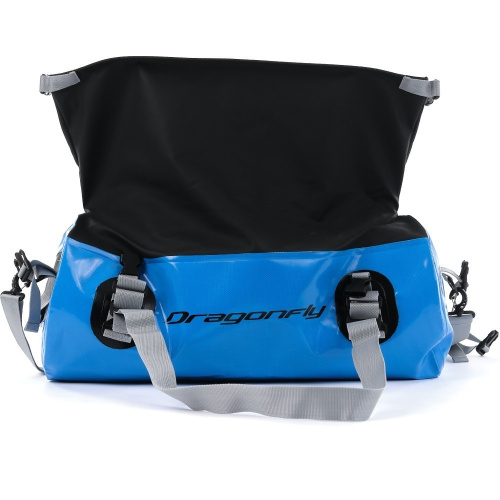 Dragonfly Гермосумка DF Tramp M Blue 70л в Волгограде