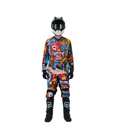 Grom Штаны кроссовые Adventures в Волгограде