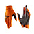 Leatt Детские перчатки для мотокросса 1.5 V26 Orange в Волгограде