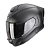 Scorpion Exo Мотошлем Exo-530 Air Solid Черный Матовый в Волгограде