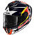 Shark Шлем Spartan RS Replica Zarco Aus-Tin Black/Red/White в Волгограде