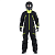 Dragonfly Комбинезон снегоходный Extreme 2.0 MAN Black-Yellow-Green Fluo в Волгограде