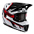Leatt Шлем кроссовый  7.5 V26 White-Red + очки Velocity 4.5 в Волгограде
