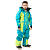 Dragonfly Комбинезон детский Gravity Junior 2025 Dark Green - Lime в Волгограде