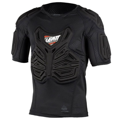 Leatt Защита панцирь Roost Tee Black в Волгограде