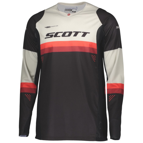 Scott Джерси 450 Podium black/red  в Волгограде