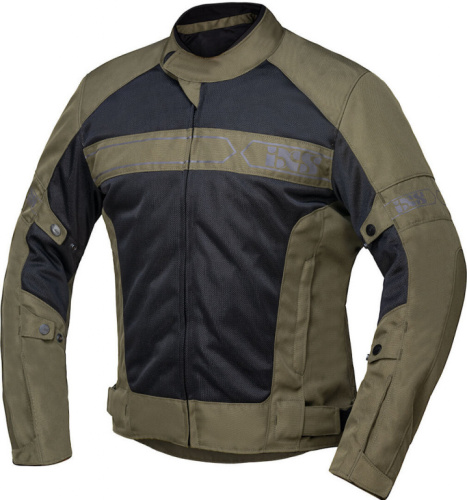 IXS Куртка Classic Jacket Evo-Air Зелёный в Волгограде