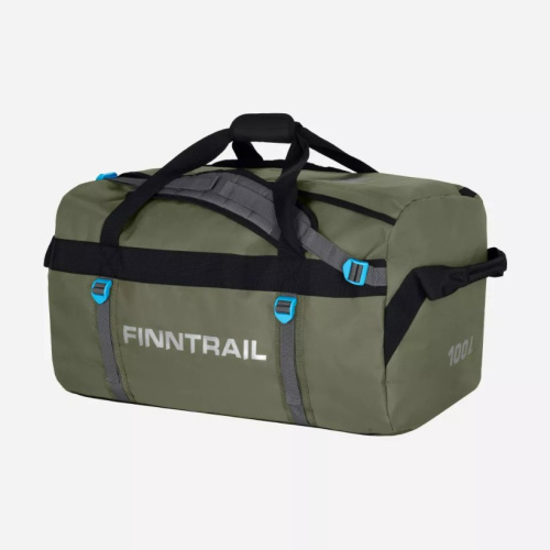 Finntrail Гермосумка Explorer 1728 Khaki 100L в Волгограде