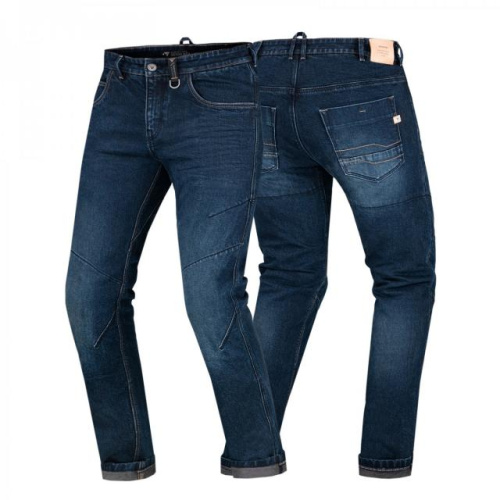 Shima мотоджинсы Devon Dark Blue в Волгограде